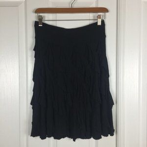 INC Small Tiered Skirt